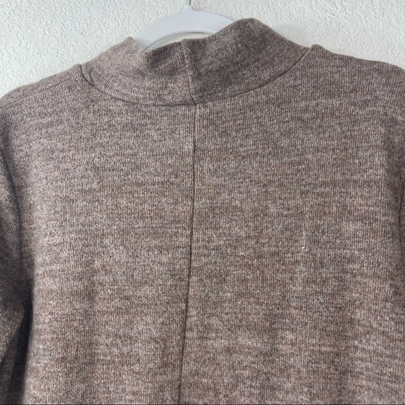 Zara High Neck Soft Feel Dress - Picture 4 of 10